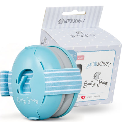 Baby Frey™ Premium Gehörschutz -Ocean Blue