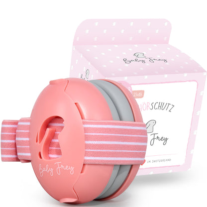Baby Frey™ Premium Gehörschutz - Blossom Pink