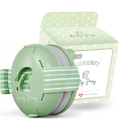 Baby Frey™ Premium Gehörschutz- Mint Green