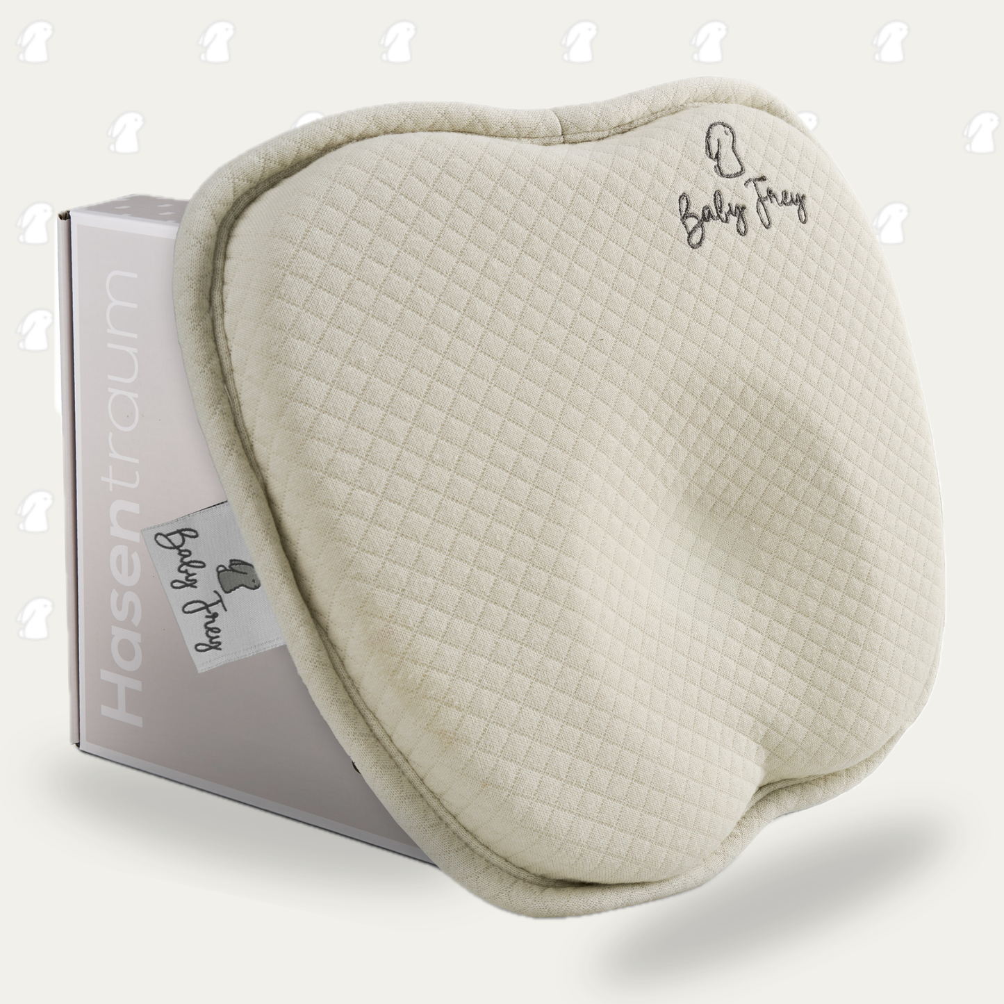 Baby Frey™ Babykissen®️ Sanfte Unterstützung von Anfang an