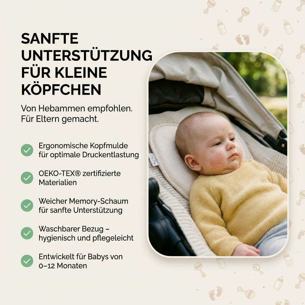 Baby Frey™ Premium Babykissen