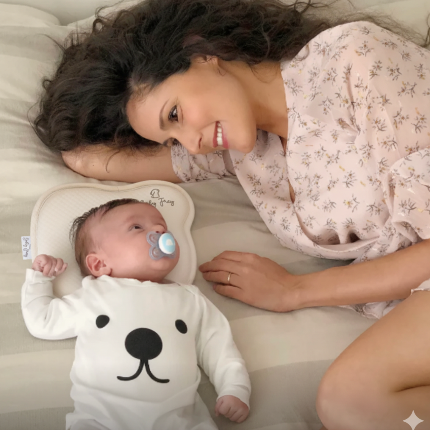 Baby Frey™ Babykissen®️ Sanfte Unterstützung von Anfang an