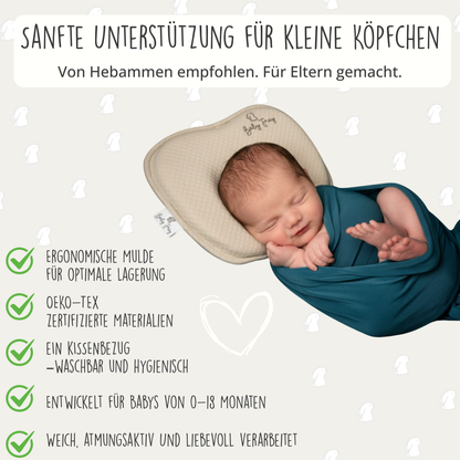 Baby Frey™ Premium Babykissen