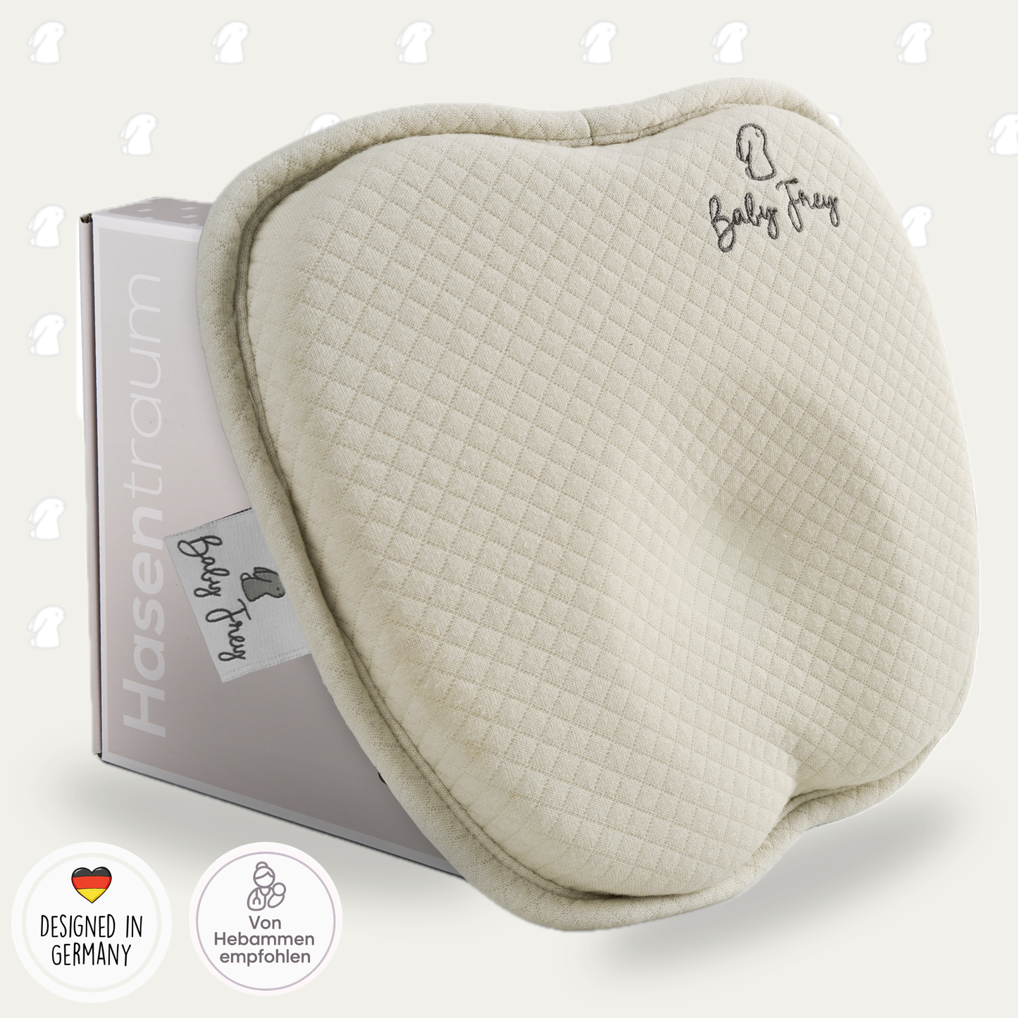 Baby Frey™ Premium Babykissen