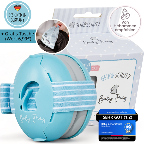 Baby Frey™ Premium Gehörschutz
