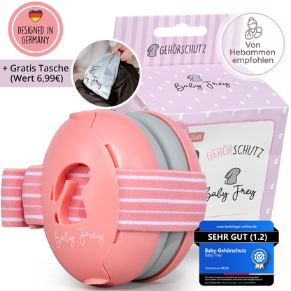 Baby Frey™ Premium Gehörschutz