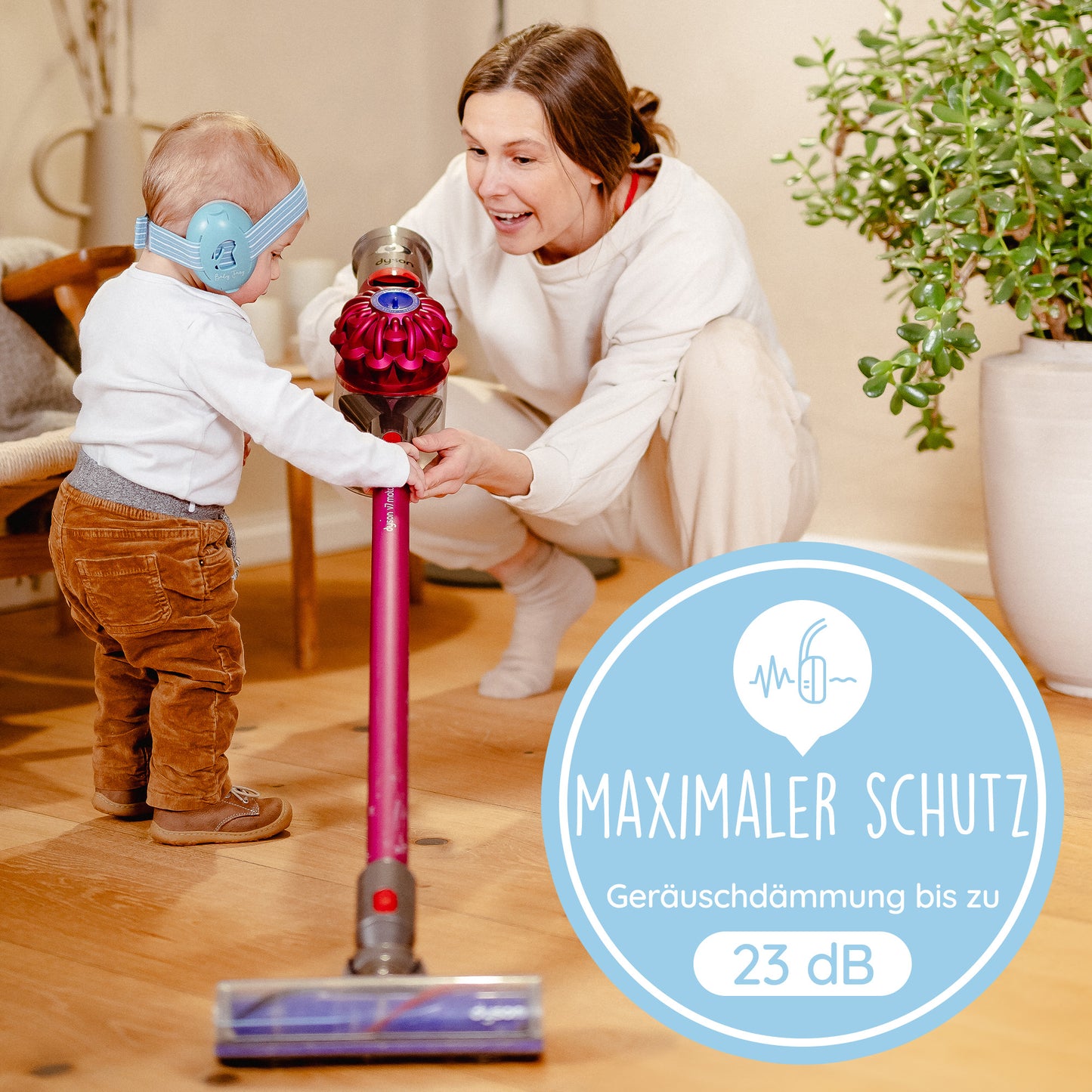 Baby Frey™ Premium Gehörschutz