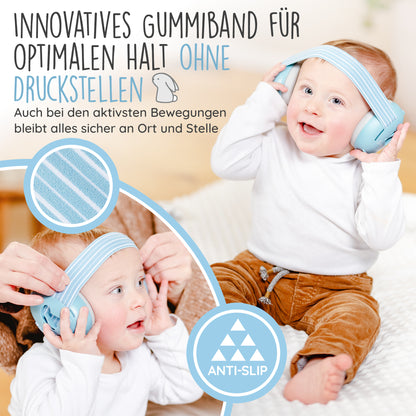 Baby Frey™ Premium Gehörschutz