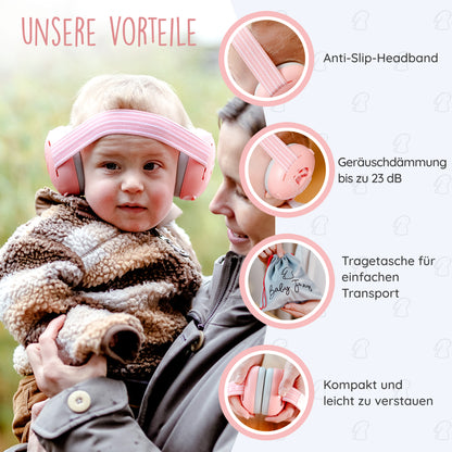 Baby Frey™ Premium Gehörschutz