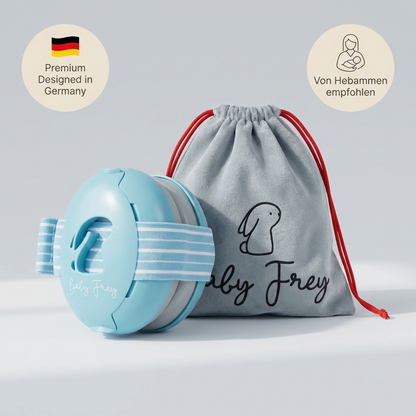 Baby Frey™ Premium Gehörschutz