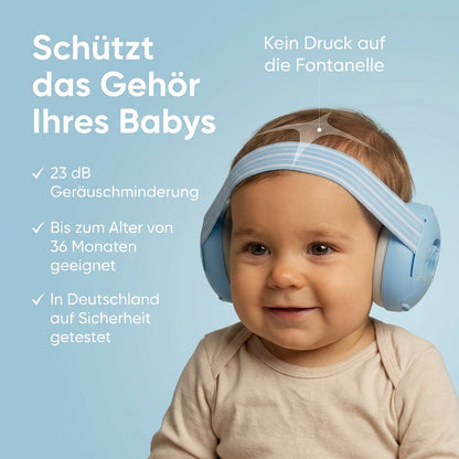 Baby Frey™ Premium Gehörschutz