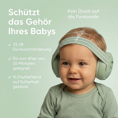 Baby Frey™ Premium Gehörschutz
