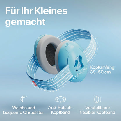 Baby Frey™ Premium Gehörschutz