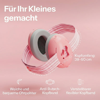 Baby Frey™ Premium Gehörschutz