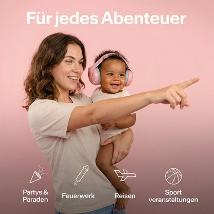 Baby Frey™ Premium Gehörschutz