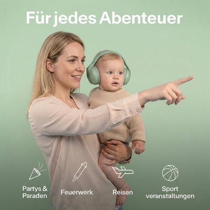 Baby Frey™ Premium Gehörschutz